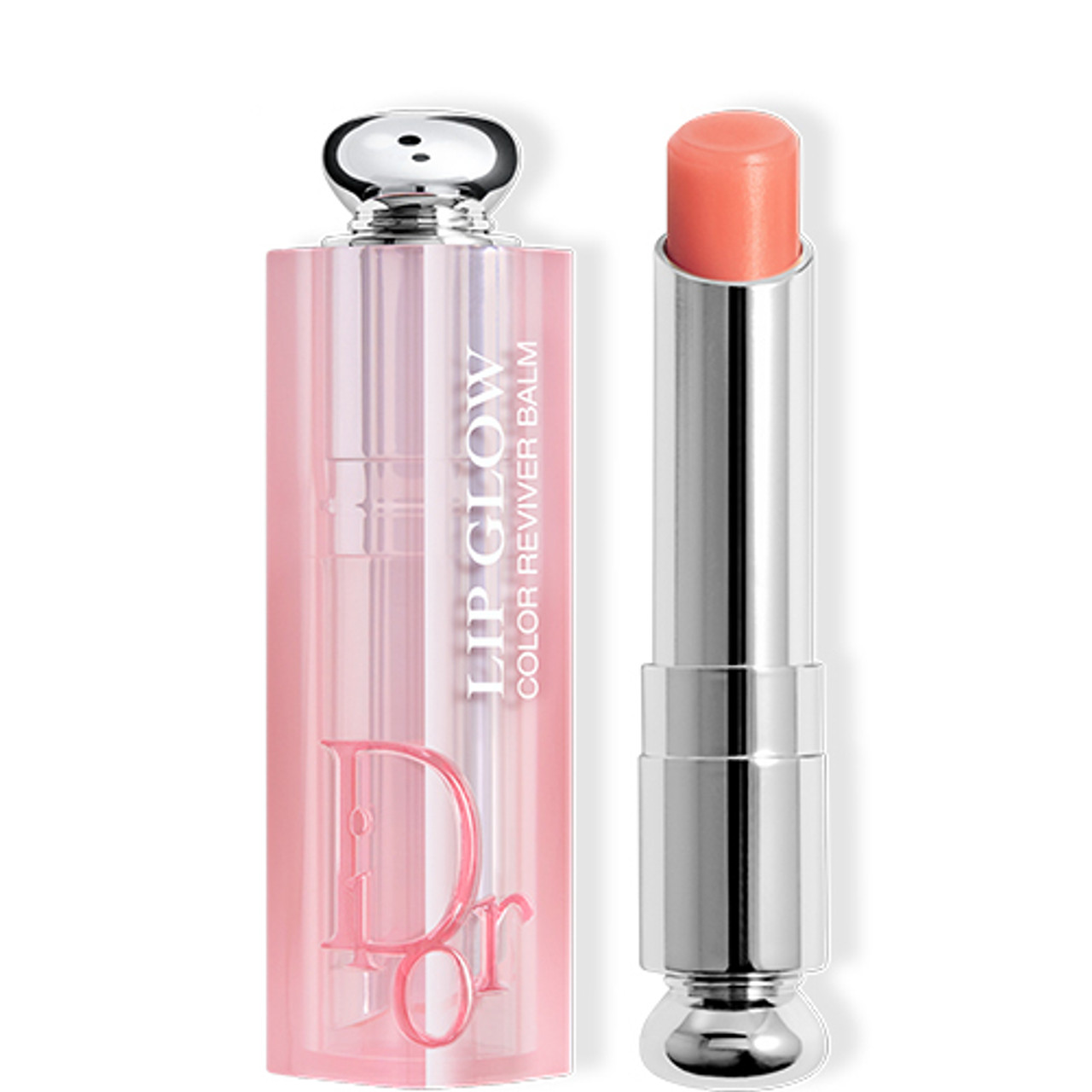 DIOR Addict Lip Glow #004 Coral - www.BonBonCosmetics.com