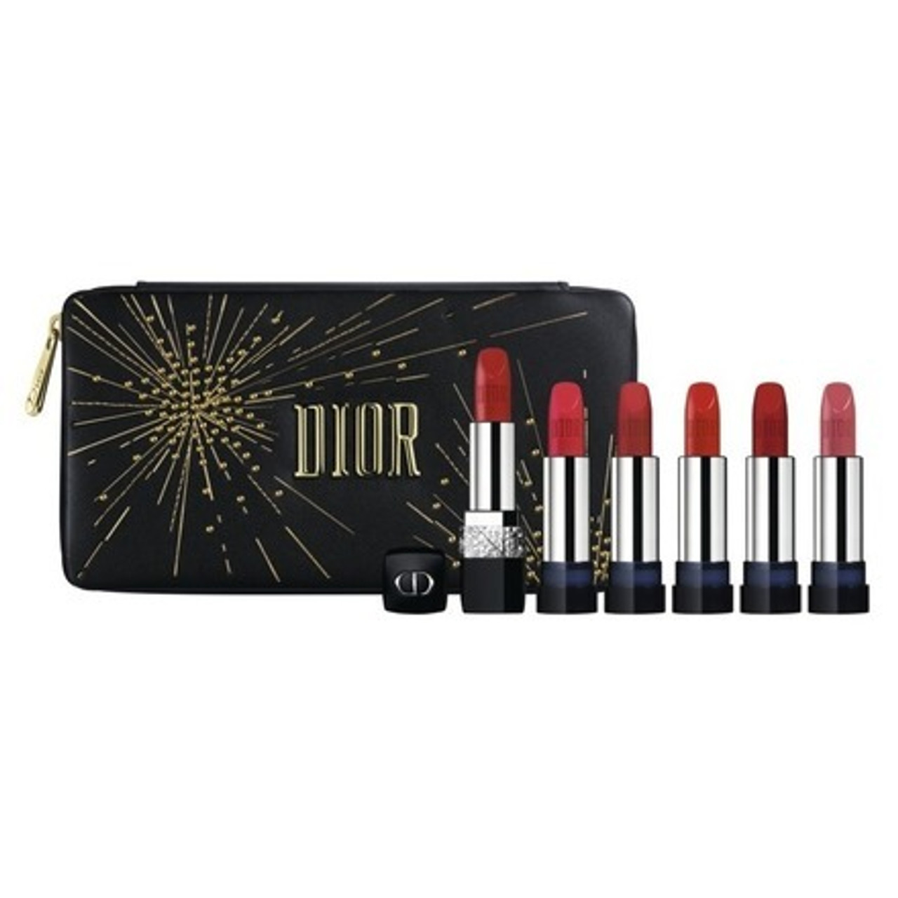 DIOR Rouge Dior Couture Collection Set ~ 2019 Holiday Happy 2020