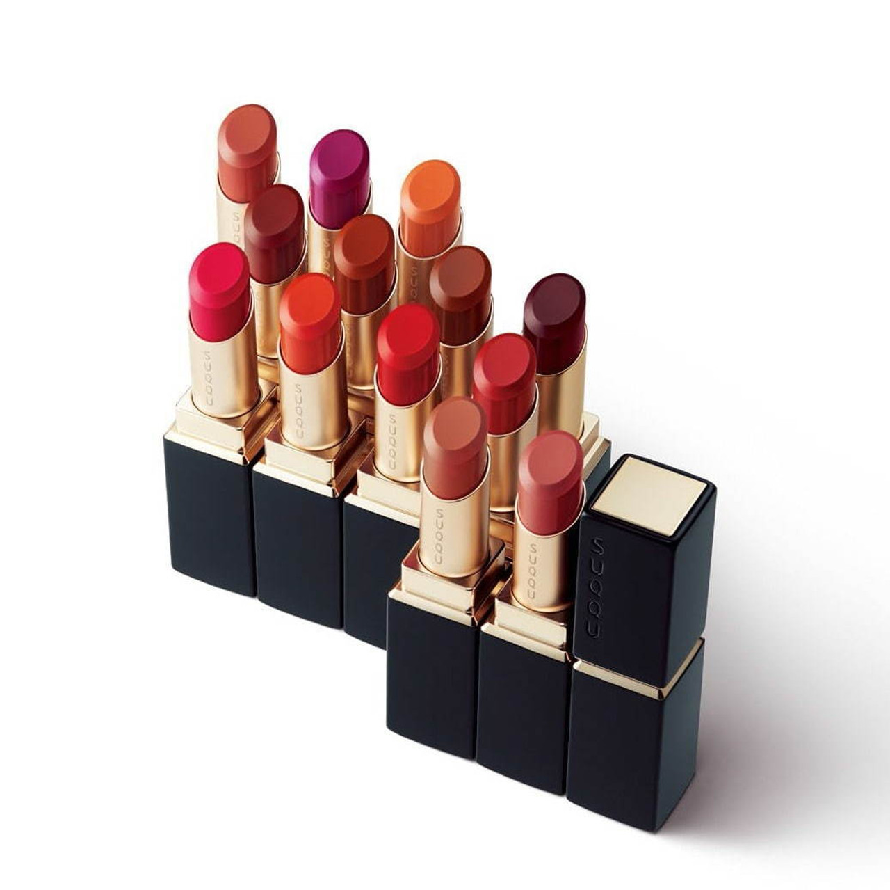 SUQQU Vibrant Rich Lipstick ~ 2020 Spring new item - www