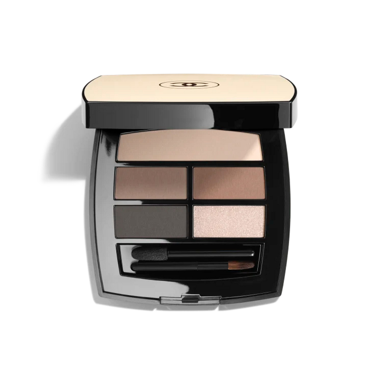 Chanel Les Beiges Healthy Glow Eyeshadow Palette