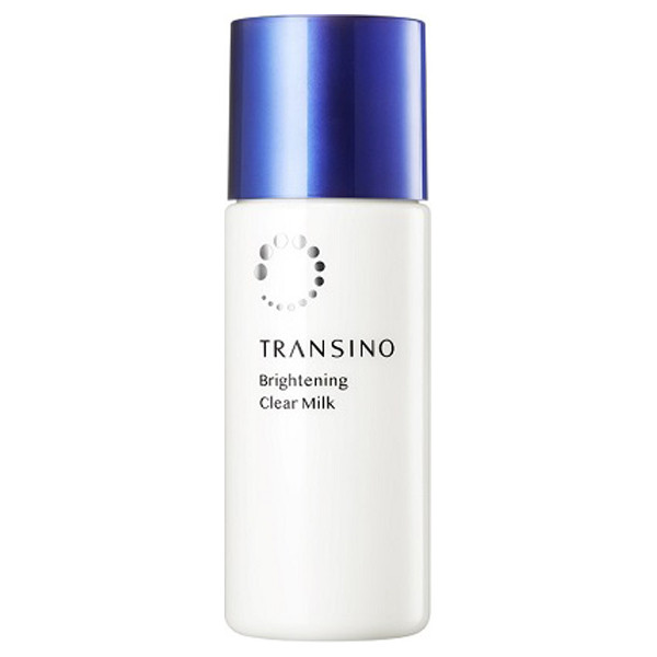 TRANSINO Brightening Clear Milk EX 100ml - www.BonBonCosmetics.com