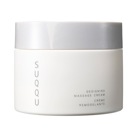 SUQQU Designing Massage Cream 200g (with Sponge Cloth) - www