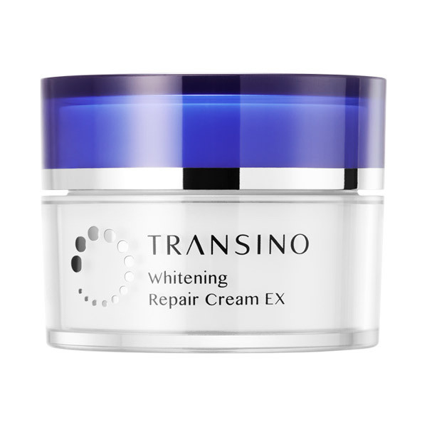 TRANSINO Whitening Repair Cream EX 35g - www.BonBonCosmetics.com