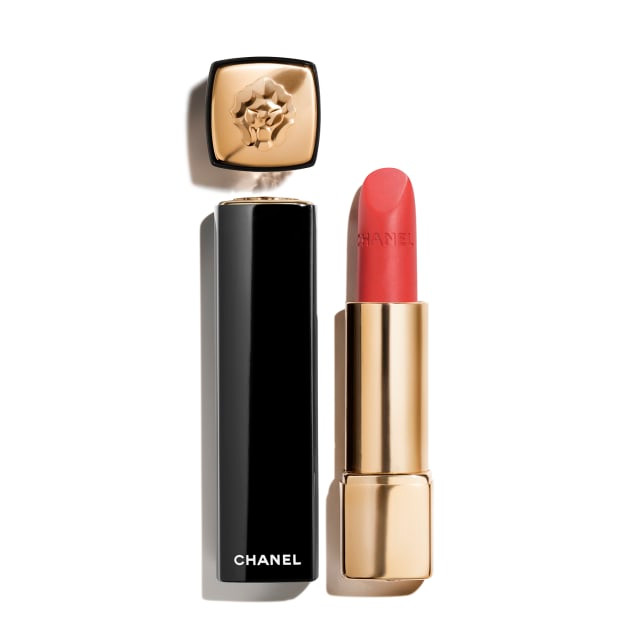CHANEL Rouge Allure Velvet #247 Rouge Impulsif ~ 2021 Spring Le