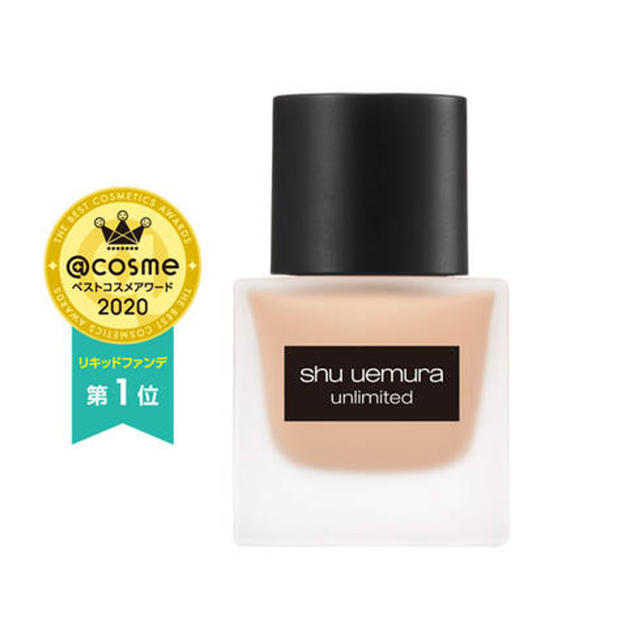 SHU UEMURA Unlimited Breathable Lasting Foundation