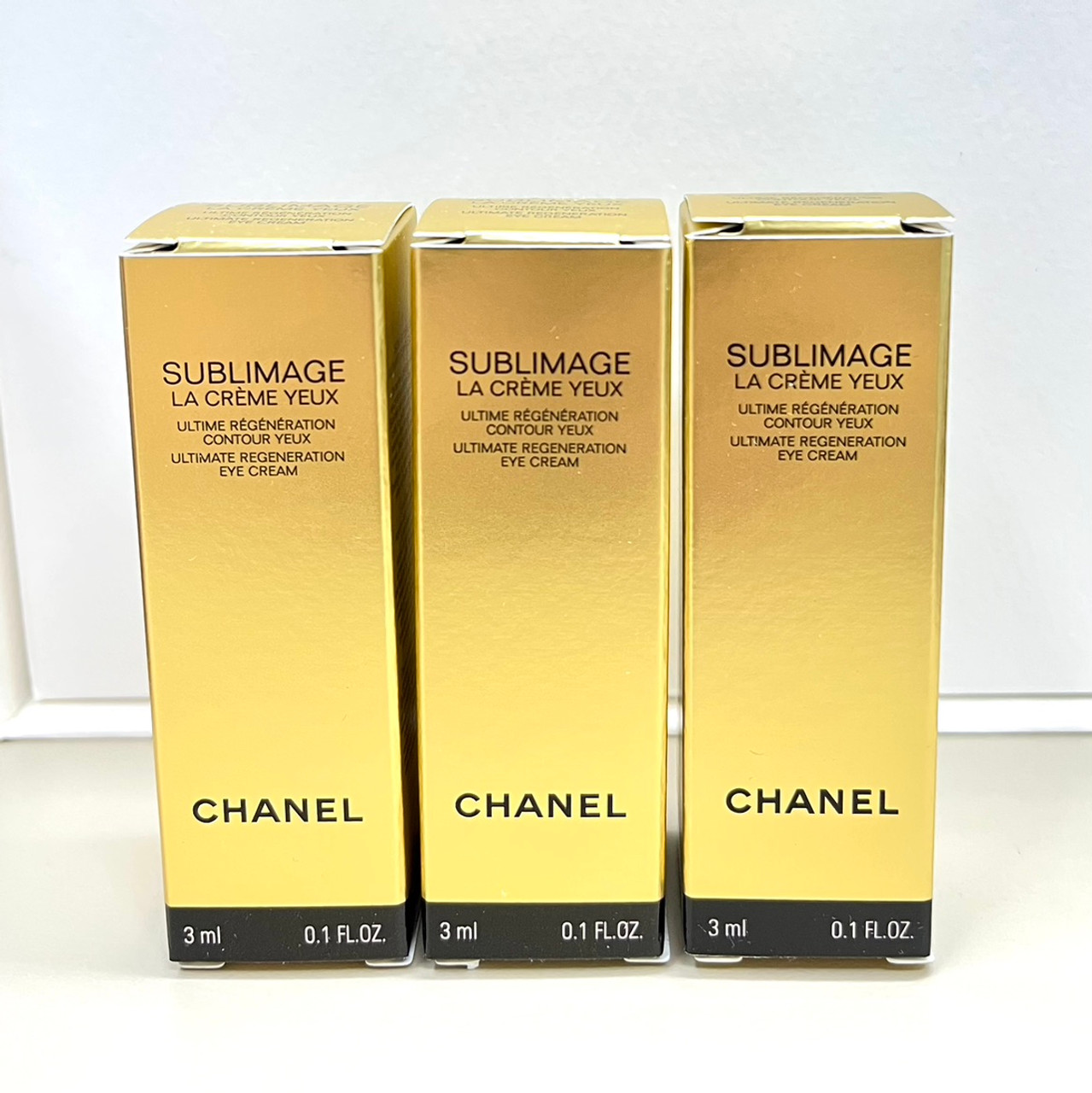 Chanel Sublimage Eye Cream Review UPDATED 2023 Dont Buy Before You Read  This