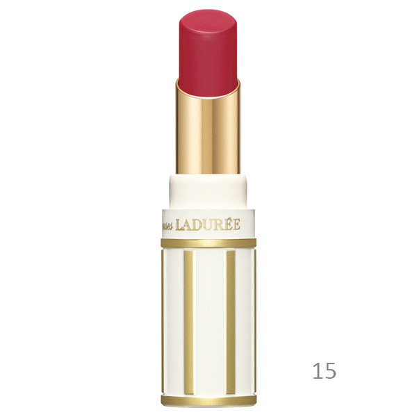 Les Merveilleuses LADUREE Lip Color ~ 2021 Summer new colors - www