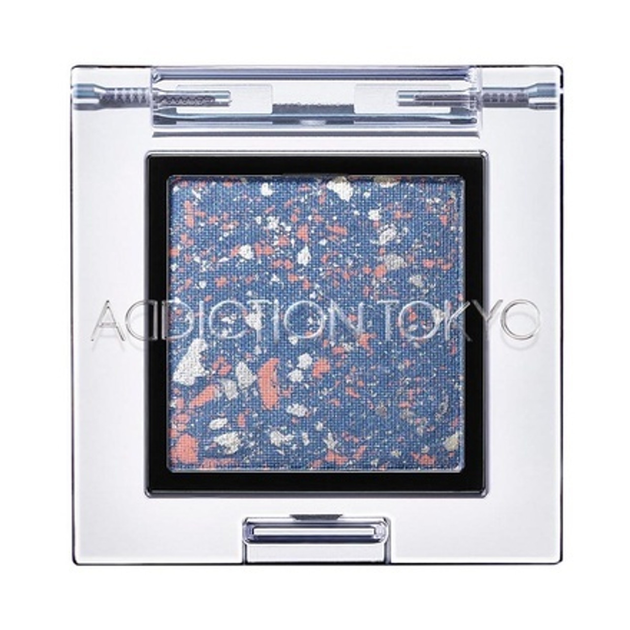 ADDICTION The Eyeshadow Unpolished Gem ~ 105 London Blue Topaz