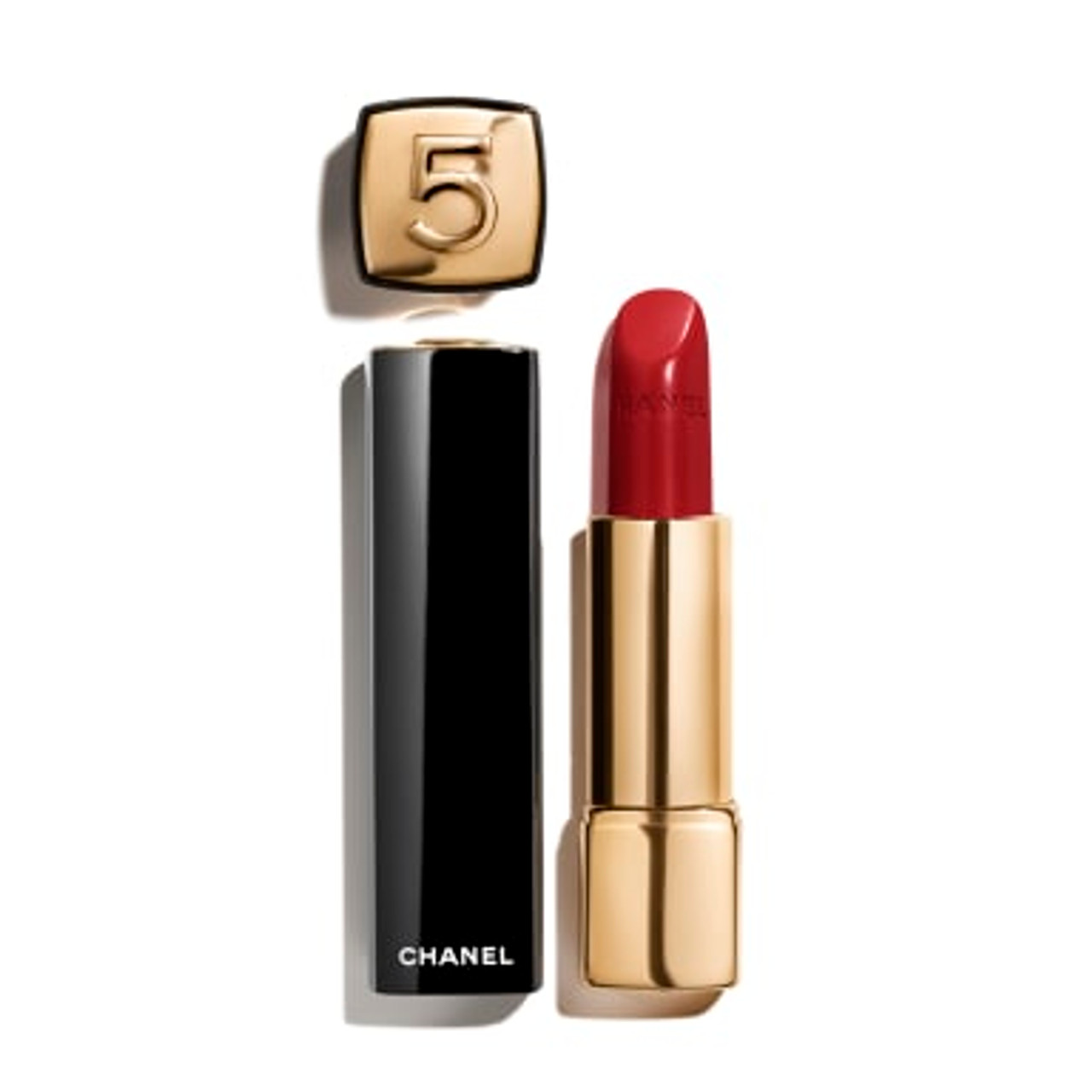 CHANEL Rouge Allure #147 Emblematique ~ 2021 Holiday No.5