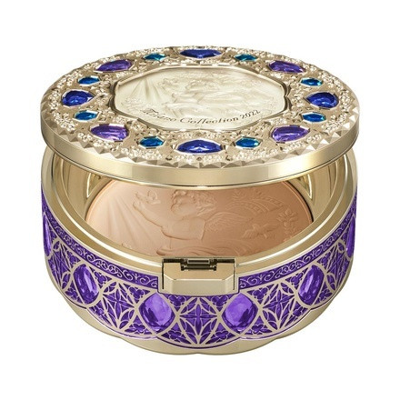 KANEBO Milano Collection Face Up Powder 2022 (with Extra Refill