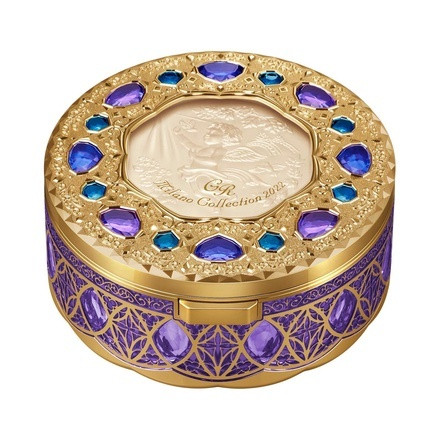 KANEBO Milano Collection GR Face Up Powder 2022 ~ 2021 Holiday