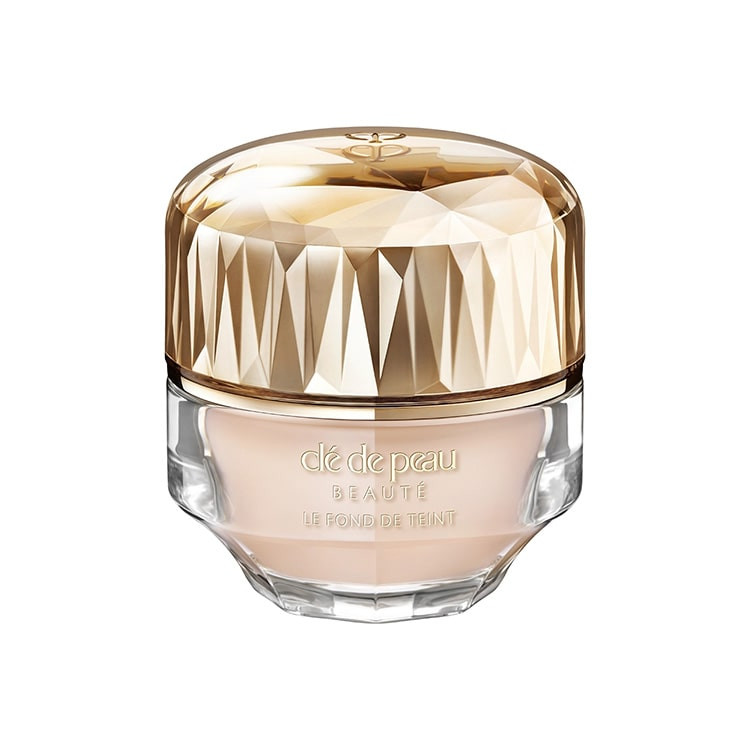 clé de peau リキッドファンデーショ　オークル 00 Cle de Peau The Foundation 30g SPF25/ PA++ ~ Ochre 00 - www