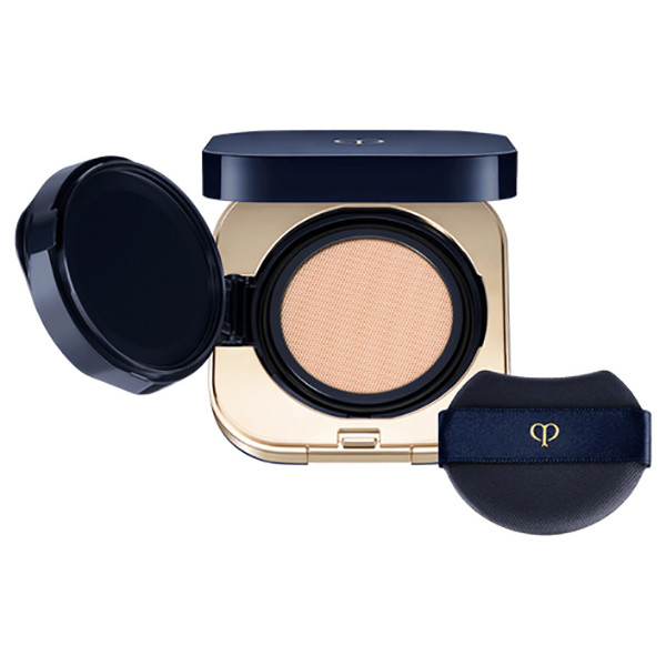 clé de peau Radiant Cushion Foundation Cle De Peau Radiant Cushion Foundation | Sheer Medium