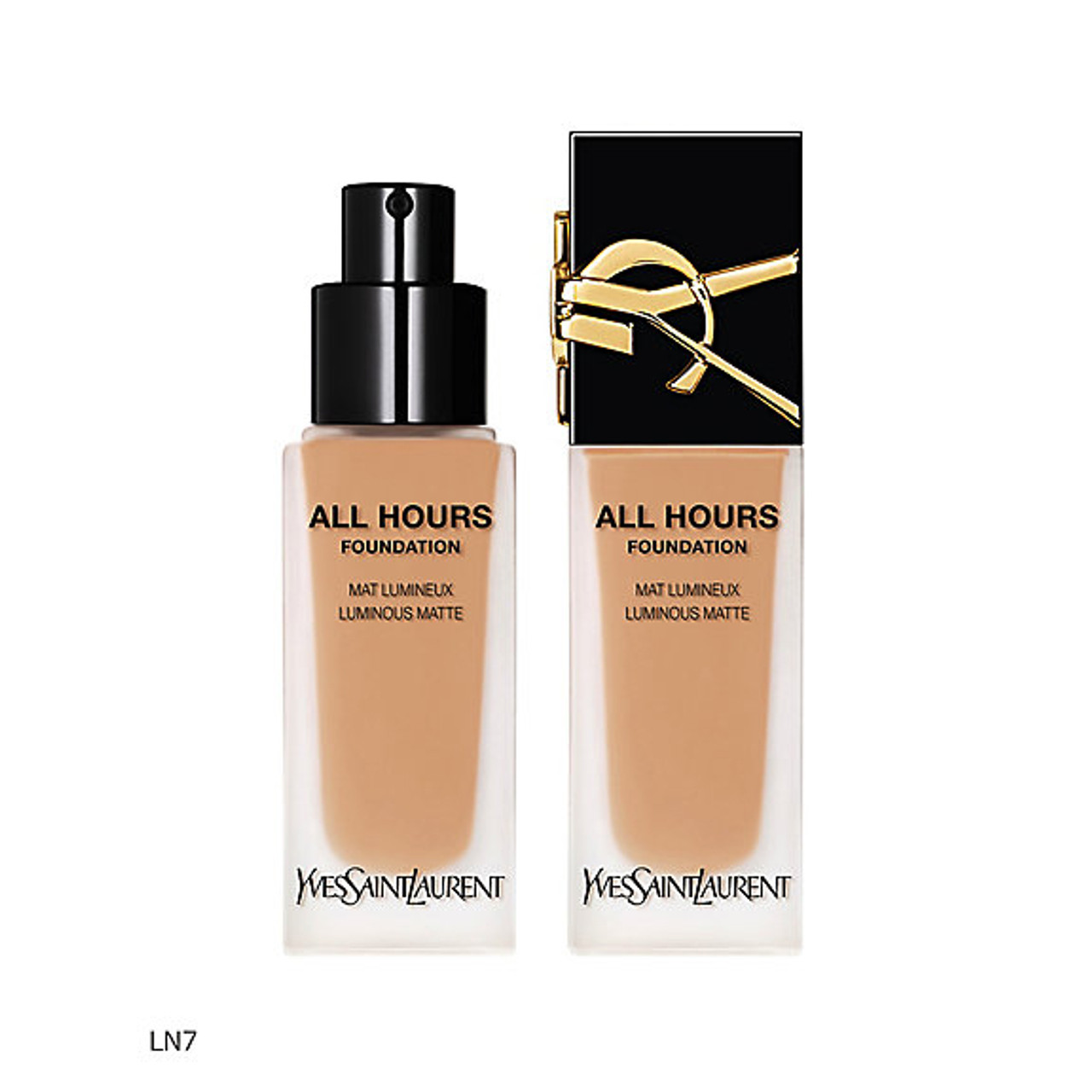 YSL All Hours Foundation 25ml ~ LN7