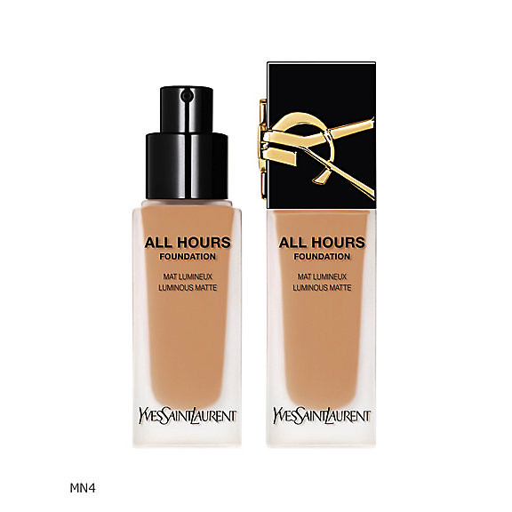 YSL All Hours Foundation 25ml ~ MN4 - www.BonBonCosmetics.com