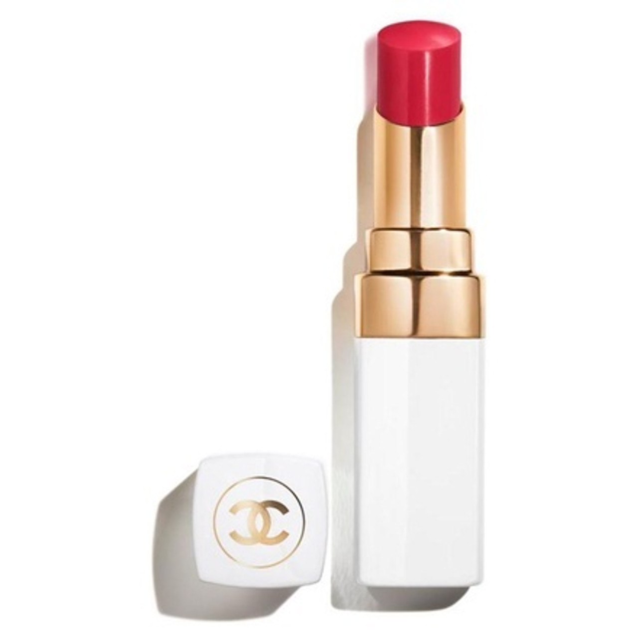 Chanel Rouge Coco Baume Hydrating Beautifying Tinted Lip Balm | 922 Passion Pink 0.1 oz