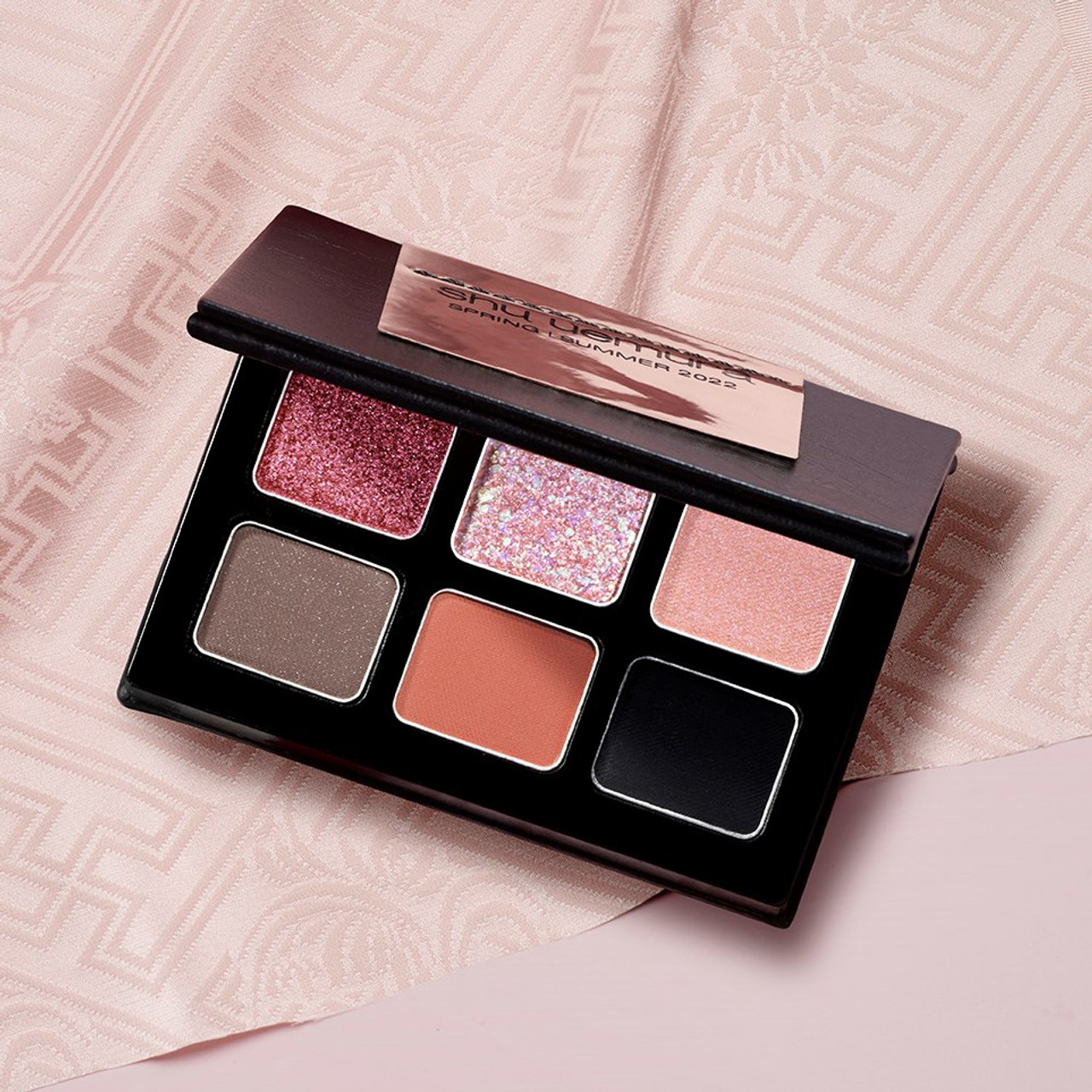 SHU UEMURA Limited Edition Nude Punk Eye Palette