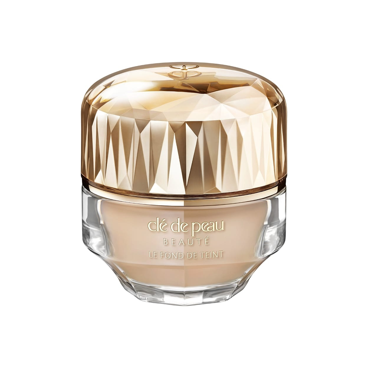 clé de peau クリームファンデーション SPF25・PA++ Cle de Peau The Foundation 30g SPF25/ PA++ ~ Beige Ochre 20 - www