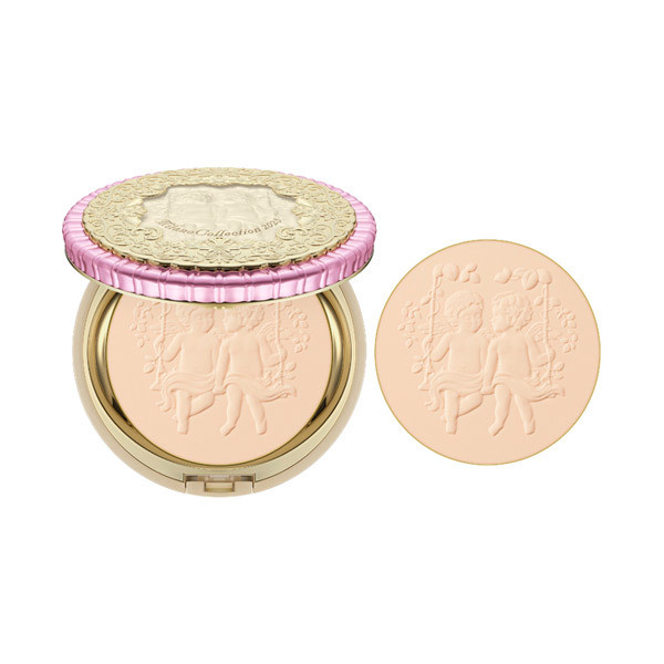 KANEBO Milano Collection Face Up Powder 2023 (with Extra Refill