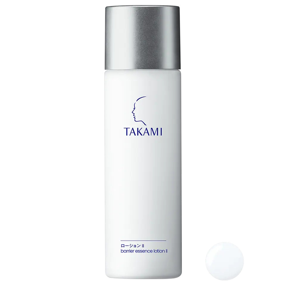 TAKAMI Barrier Essence Lotion II 120ml - www.BonBonCosmetics.com