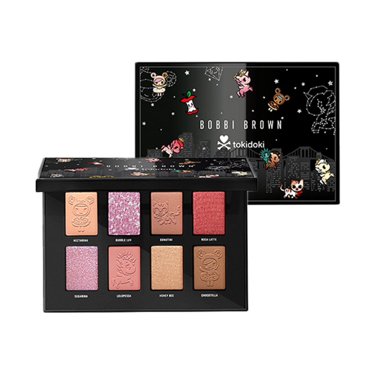 BOBBI BROWN x TOKIDOKI Cosmo Universe 8-Well Eyeshadow Palette