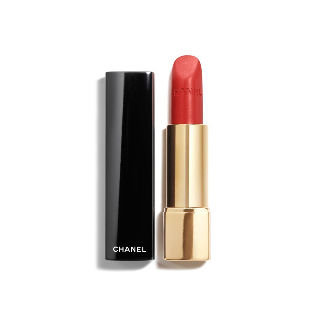 CHANEL Rouge Allure Velvet #48 Ardente ~ 2023 Spring new launch