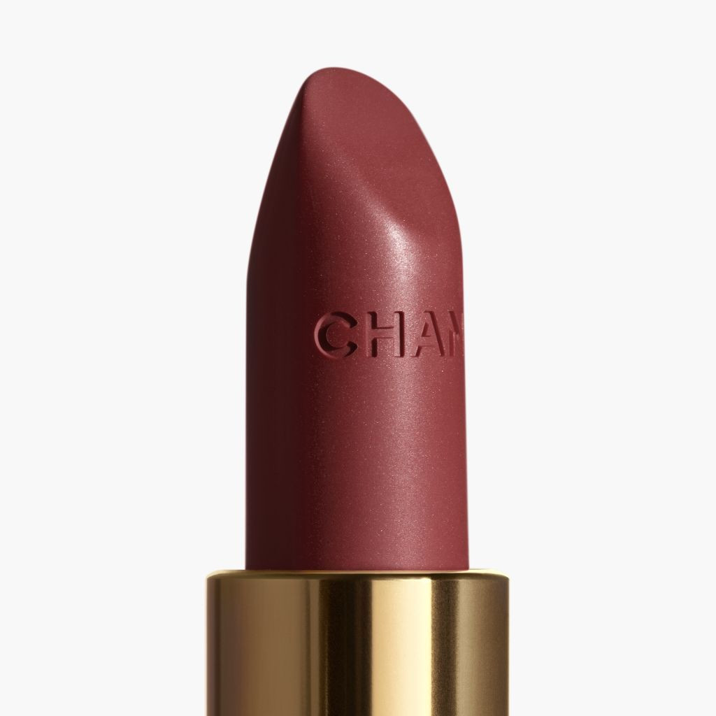 口紅 CHANEL ROUGE ALLURE VELVET 1625B CHANEL Rouge Allure Velvet #55 Sophistiquee ~ 2023 Spring new