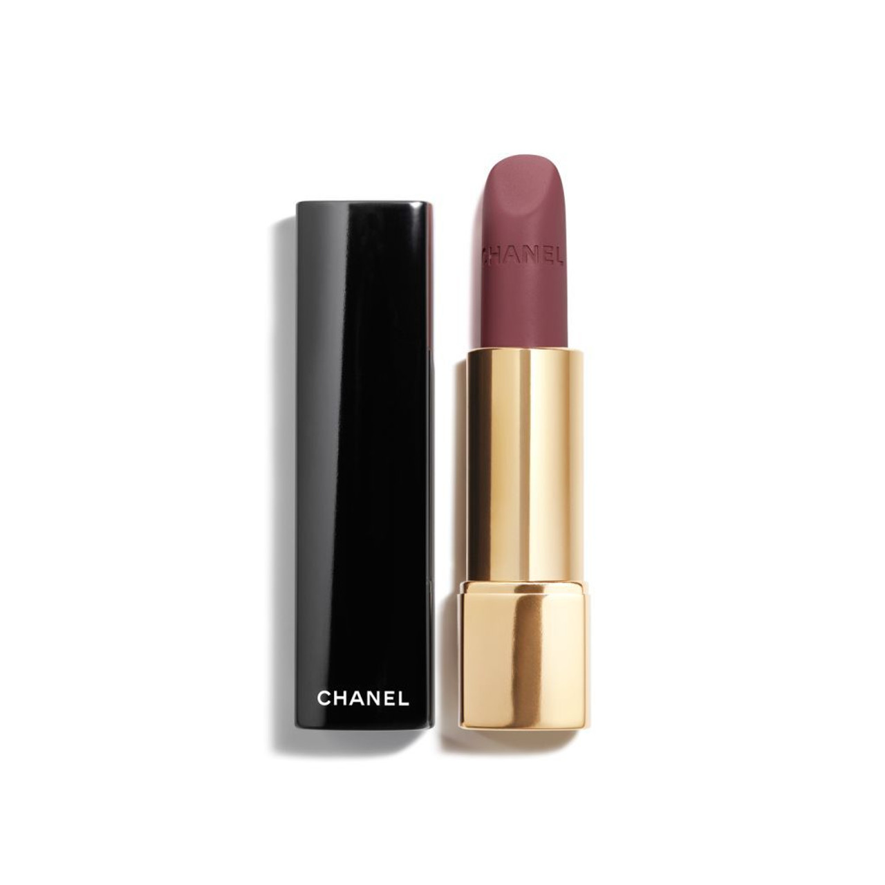CHANEL ROUGE ALLURE VELVET セット CHANEL Rouge Allure Velvet Set Of 2 Lipsticks. Limited