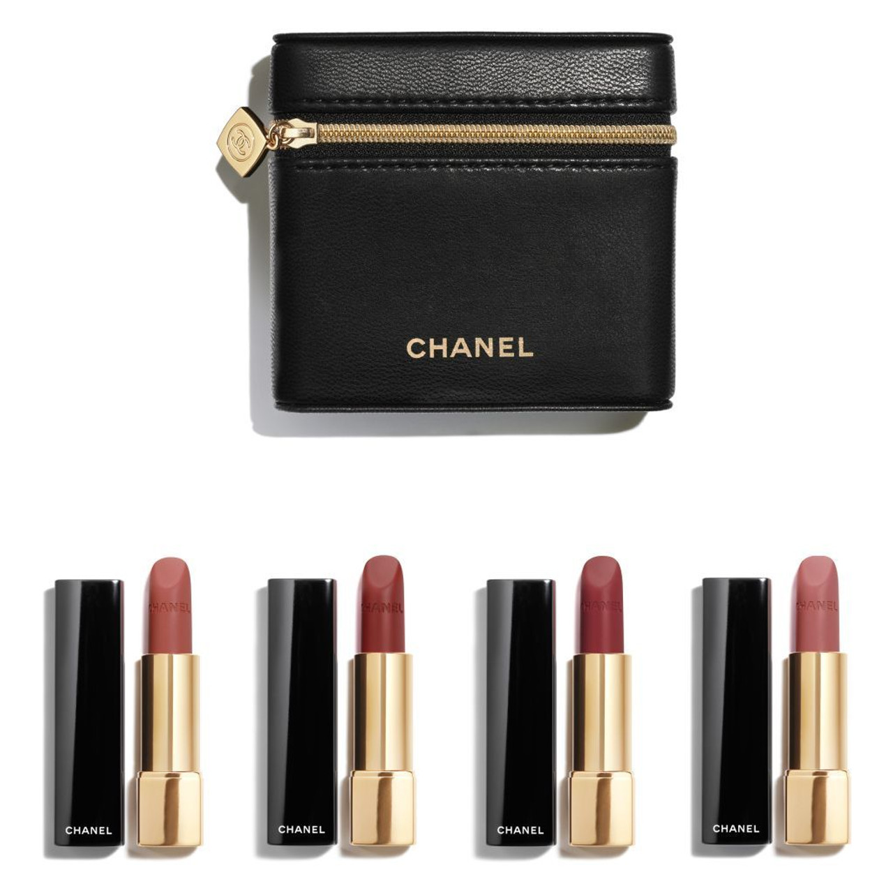 CHANEL ROUGE ALLURE VELVET セット