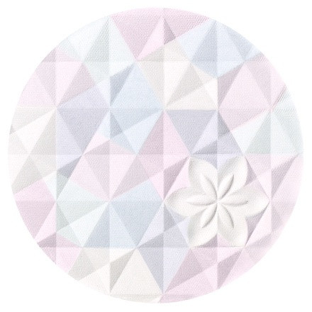 COSME DECORTE AQ Aura Reflector #01 Crystal Lavender - www