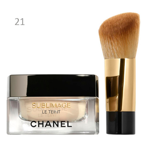CHANEL SUBLIMAGE LE TEINT 30g ベージュ CHANEL Sublimage Le Teint Cream Foundation 30g - www