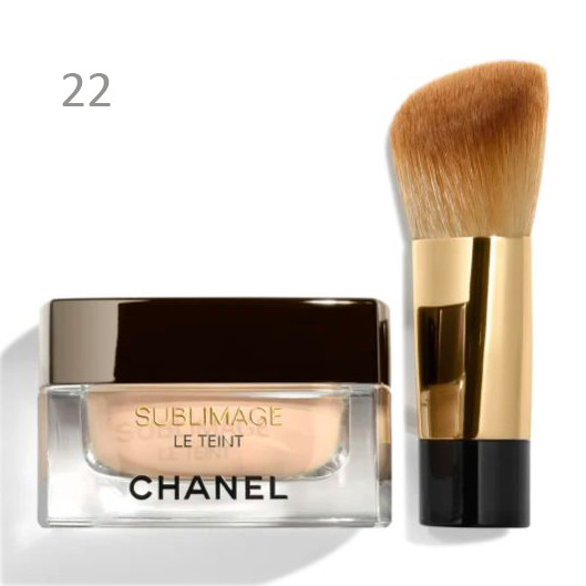 CHANEL Sublimage Le Teint Cream Foundation 30g - www