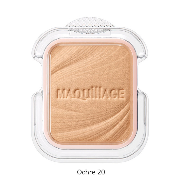 SHISEIDO MAQuillAGE Dramatic Powdery EX SPF 25 PA+++ - www