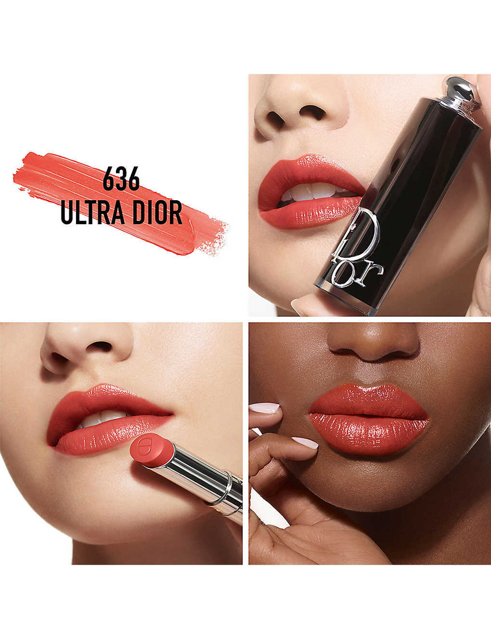 DiorAddict LIP 554 IT PINK - リップグロス