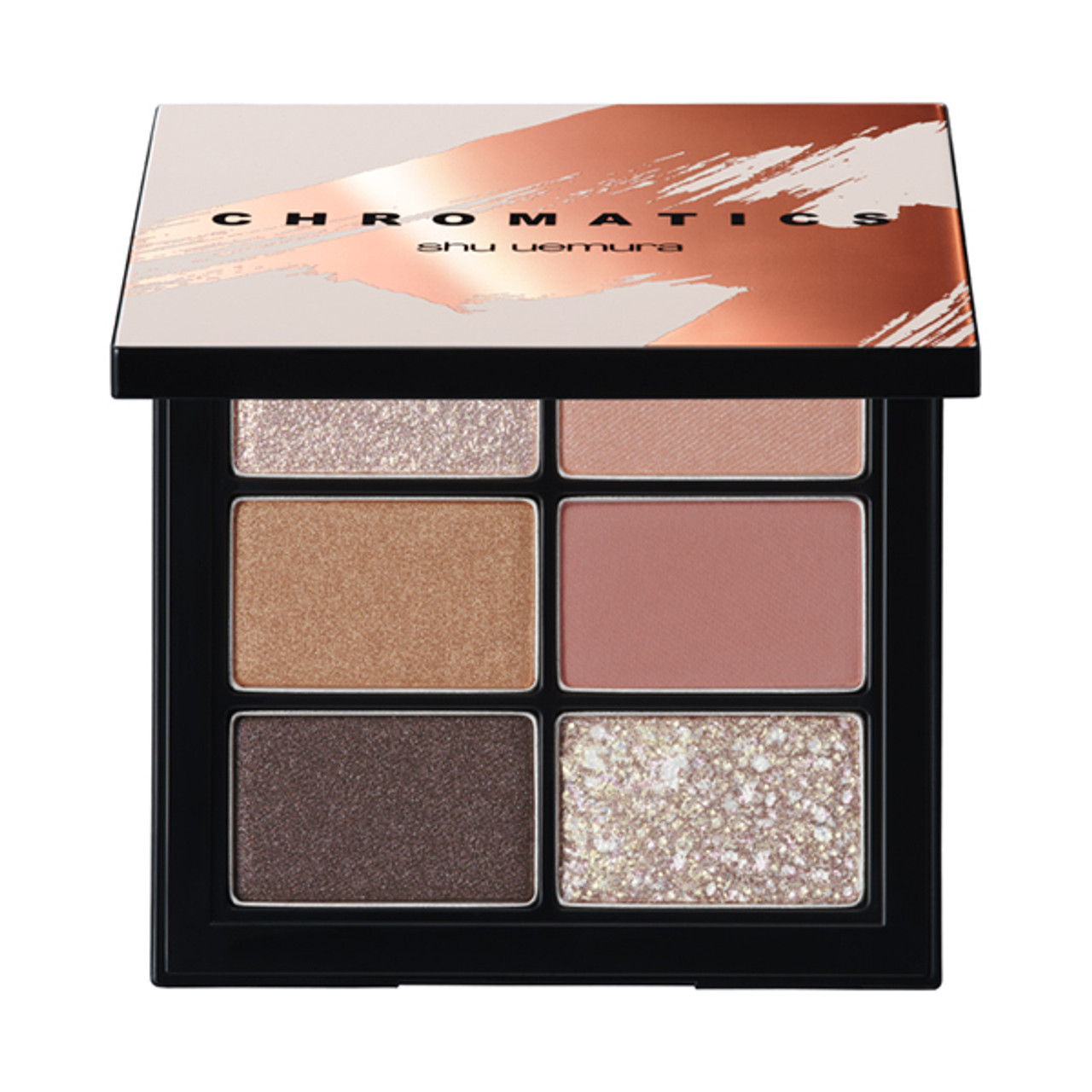 SHU UEMURA Rouge Chromatics Ukibana Ginger Eyeshadow Palette