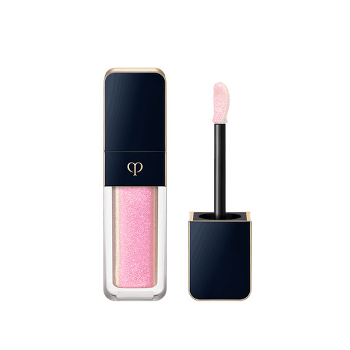 Cle de Peau Cream Rouge Sparkles ~ 303 Medinilla Magnifica - www