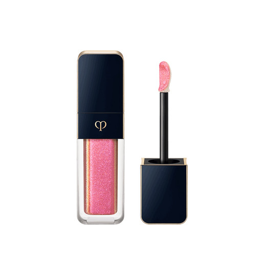 Cle de Peau Cream Rouge Sparkles ~ 304 Ohia Lehua - www