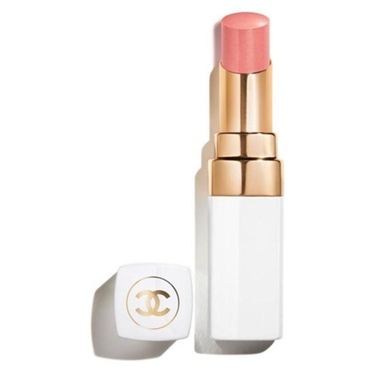 CHANEL Rouge Coco Baume ~ 928 Pink Delight - www.BonBonCosmetics.com