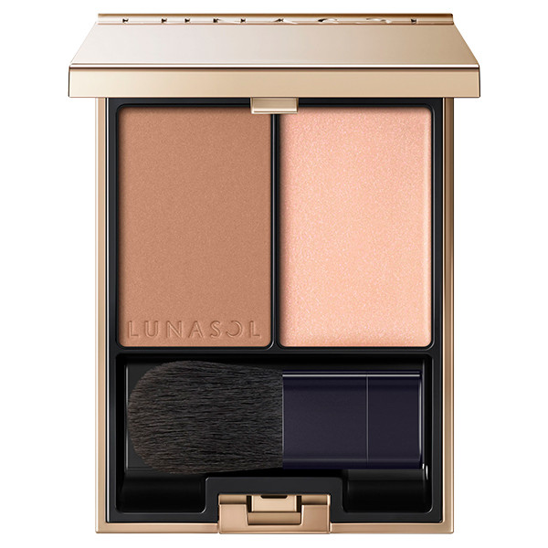 LUNASOL Coloring Glaze ~ EX08 Muted Glow ~ 2023 Summer Limited