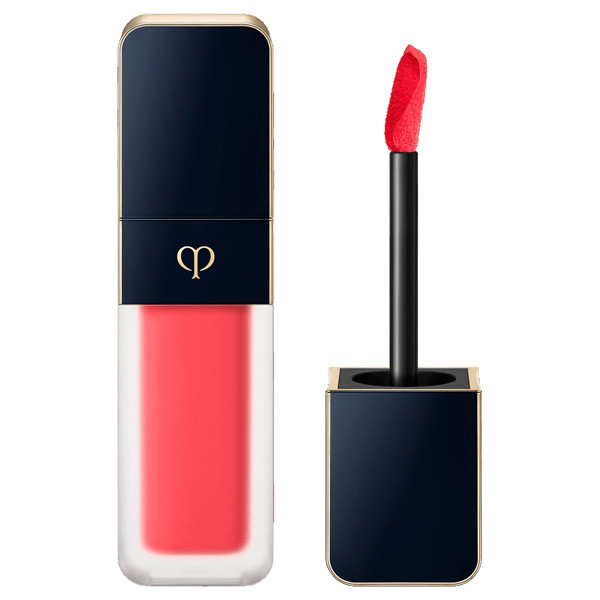 Cle de Peau Cream Rouge Matte ~ 116 Lantana Camara - www