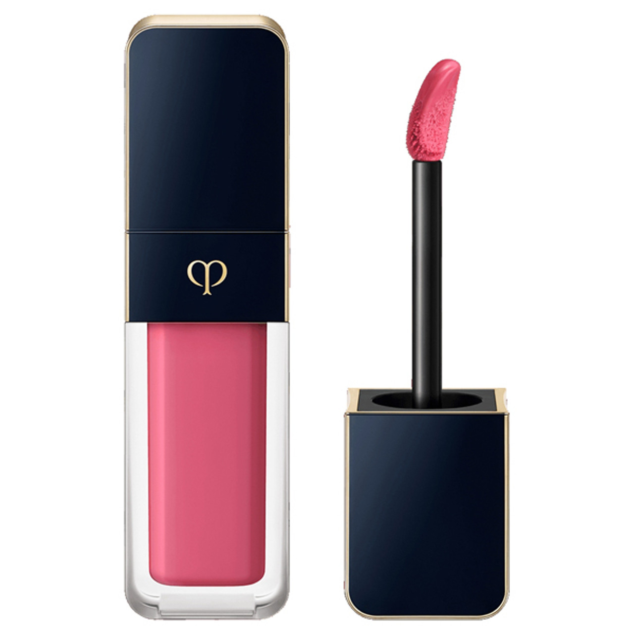 Cle de Peau Cream Rouge Shine ~ 206 Calliandra - www