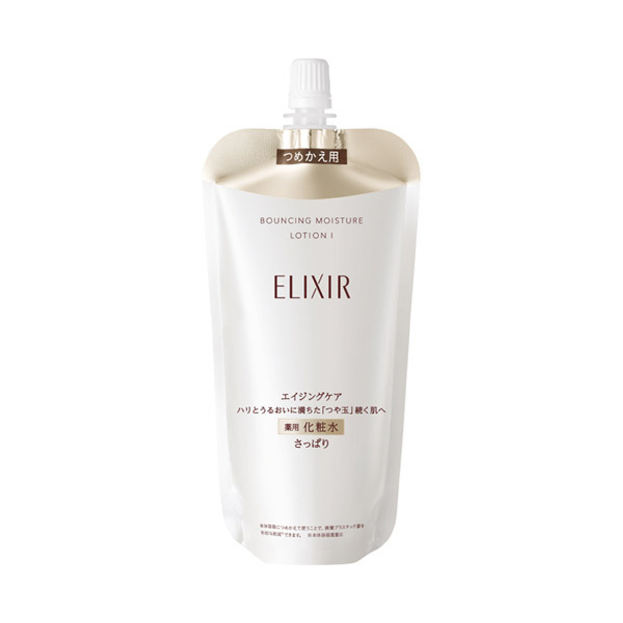 SHISEIDO Elixir Superieur Bouncing Moisture Lotion (Lift Moisture Lotion  SP) I 150ml (Refill) ~ Fresh Type