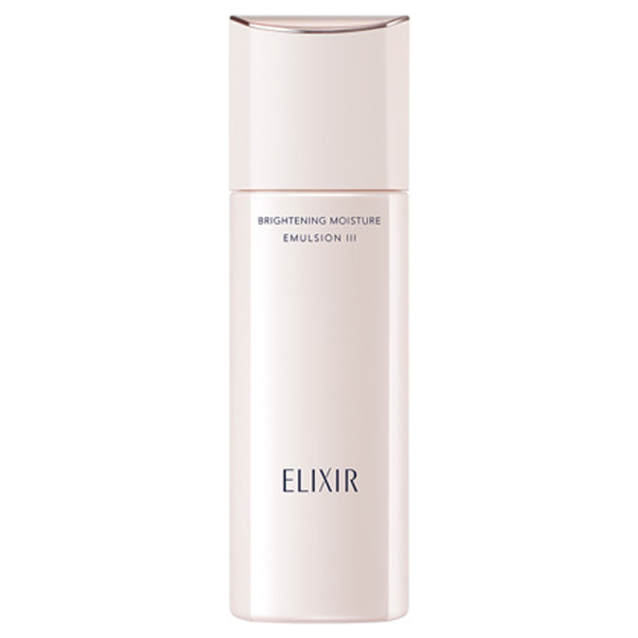 SHISEIDO Elixir White Brightening Moisture Emulsion WT III 130ml ~ Enriched  Moist Type