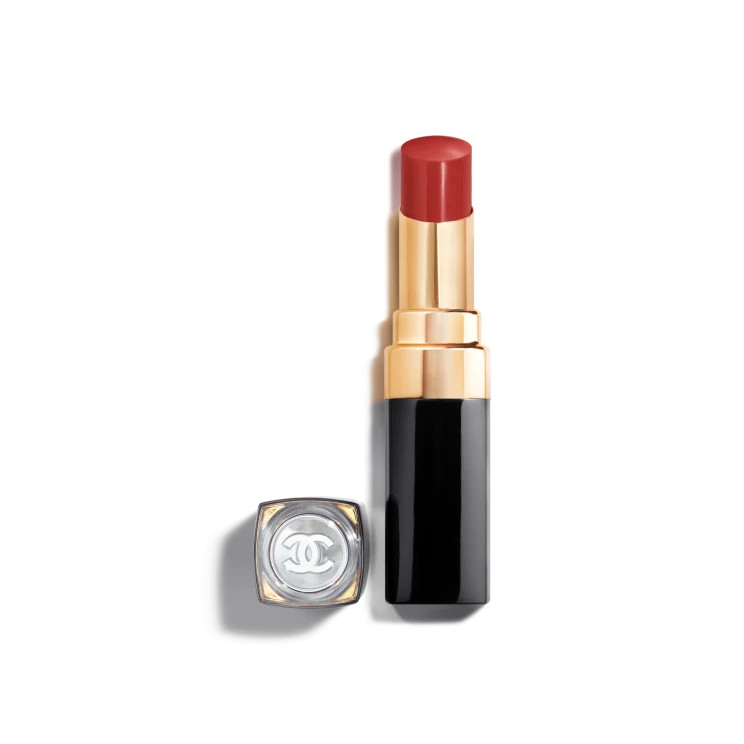 新品未使用CHANEL　ROUGECOCOBAUME＆COCOFLASH ROUGE COCO FLASH Colour, shine, intensity in a flash 91 - Bohème