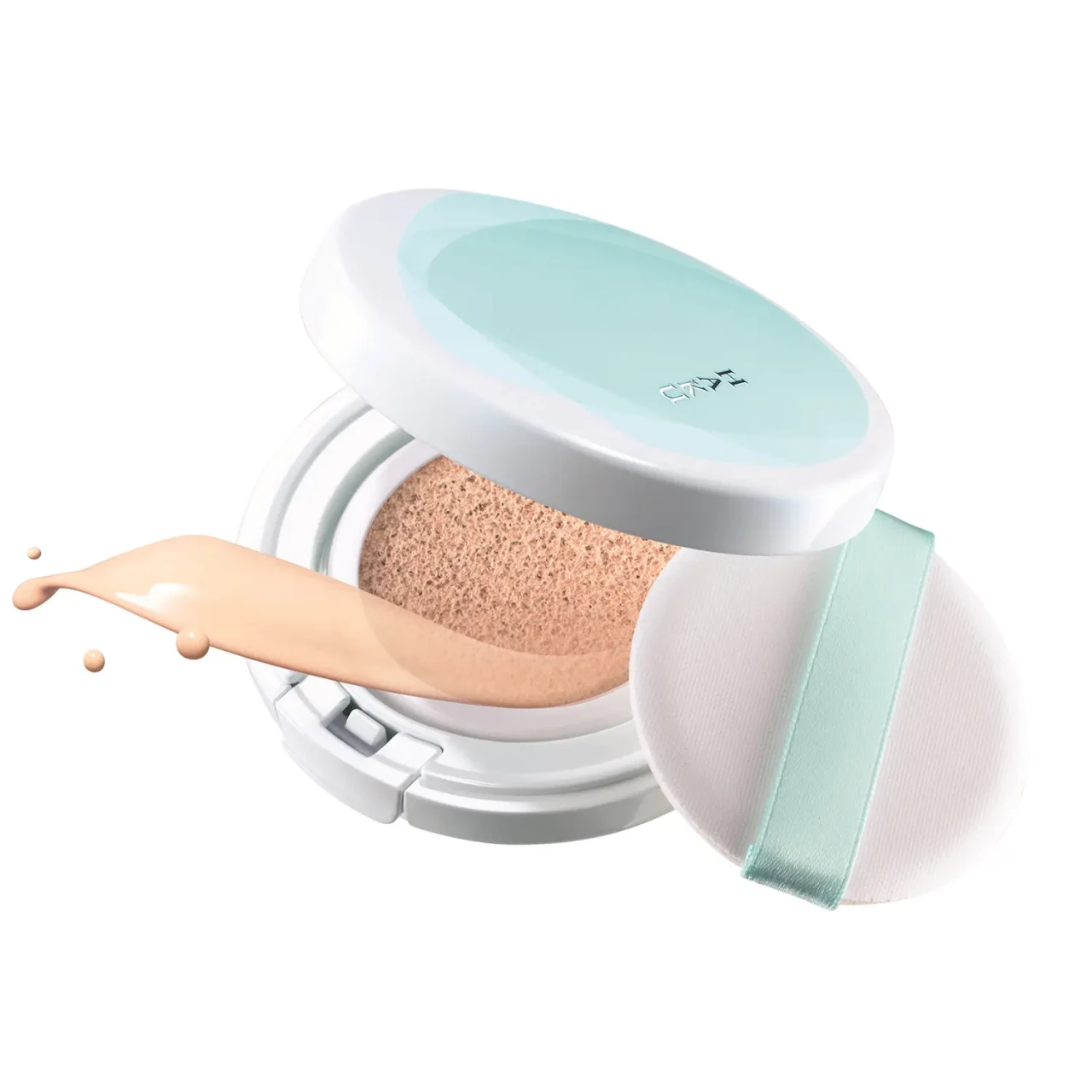 SHISEIDO Haku Botanic Science Medicated Serum Cushion Compact 