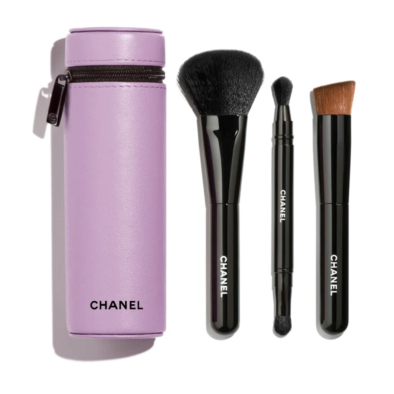 Chanel Immortelle brush and mirror set!