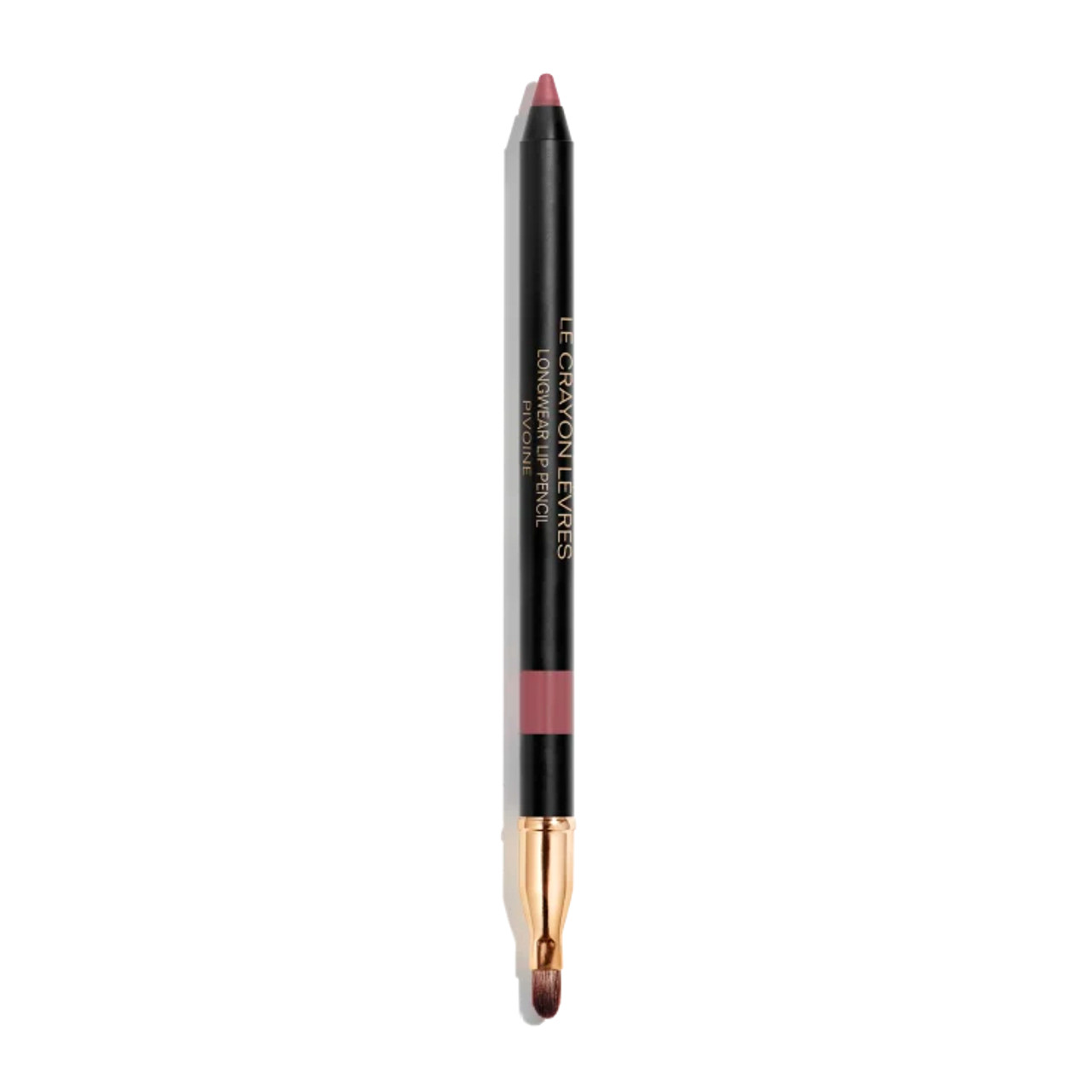 CHANEL Le Crayon Levres Longwear Lip Pencil #164 Pivoine - www