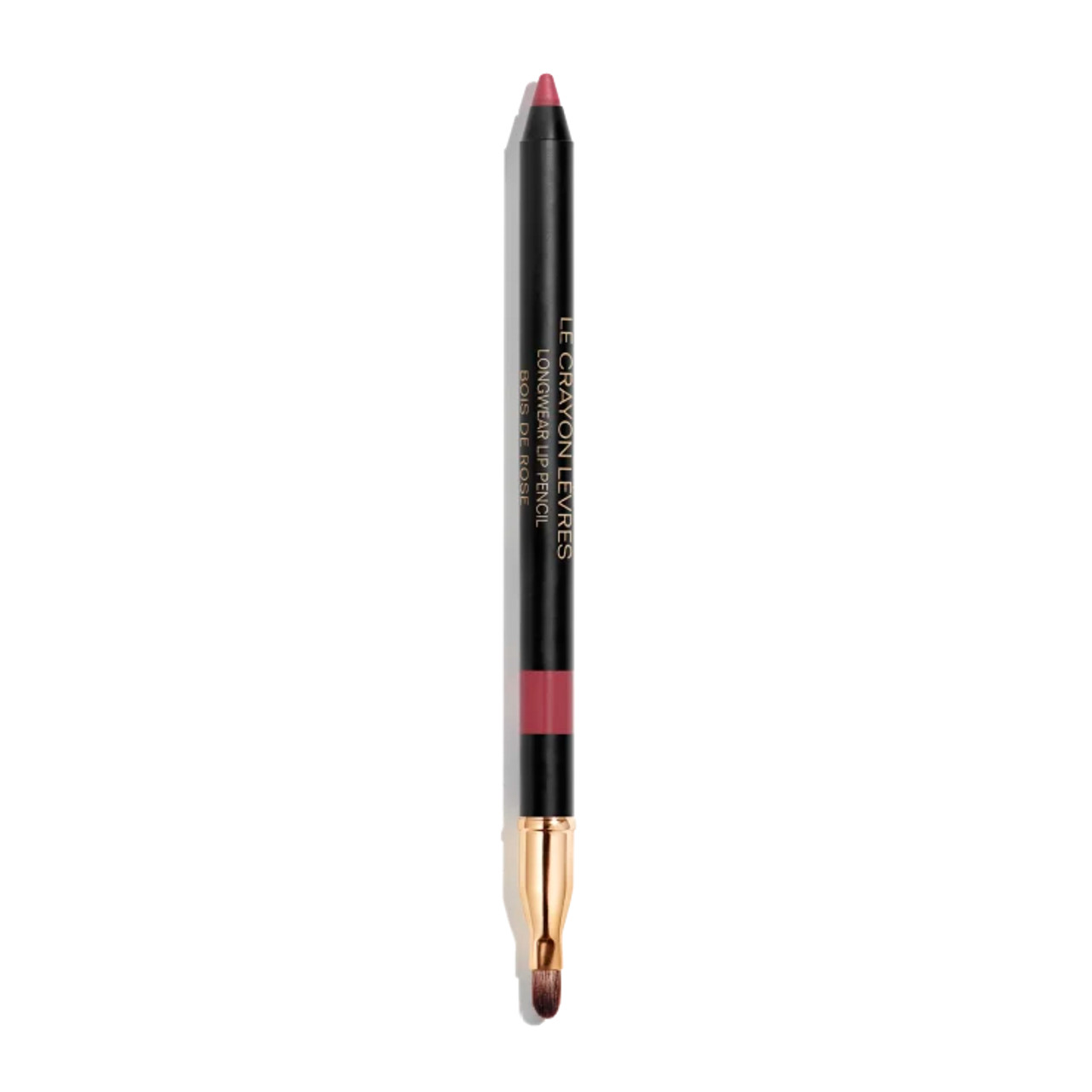 Chanel Rouge Allure Camelia + New Longwear Lip Pencils - The Beauty Look  Book