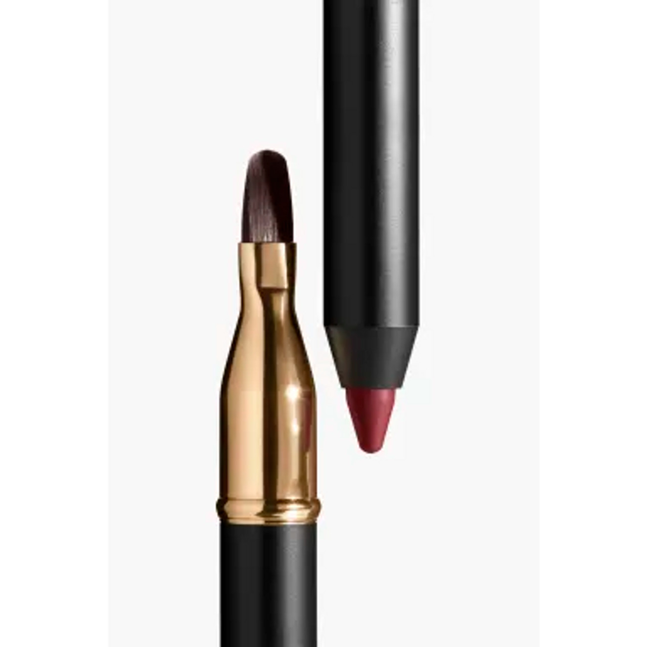 CHANEL Le Crayon Levres Longwear Lip Pencil #184 Rouge