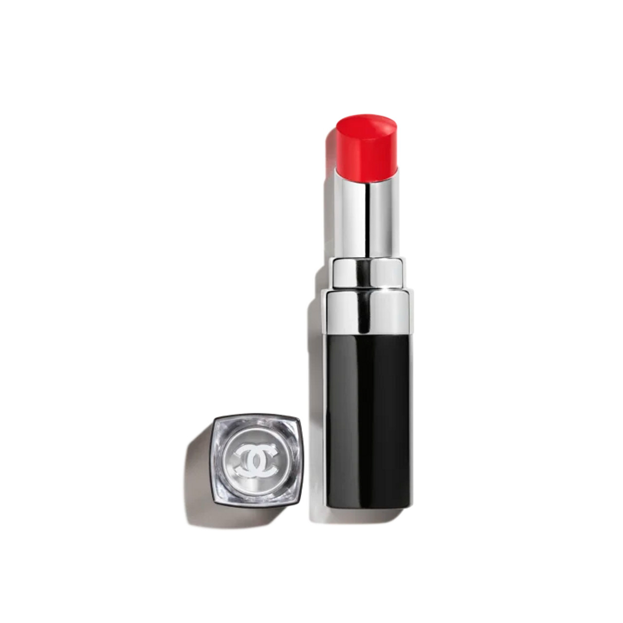 口紅 CHANEL ROUGE COCO BLOOM 110 CHANCE Chanel Chance (110) Rouge Coco Bloom Lip Colour Review